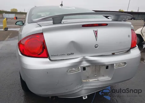 2009 Pontiac G5 z USA, uszkodzony, nr VIN 1G2AS18HX97215800